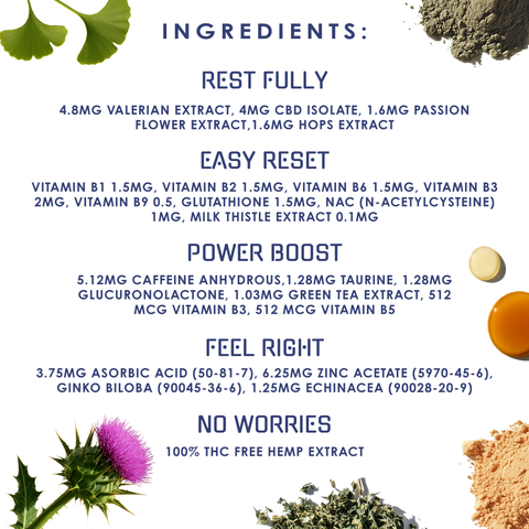 TRY THEM ALL | WELLNESS PACK