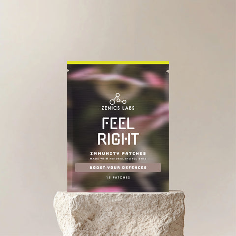 FEEL RIGHT | IMMUNITY PATCHES
