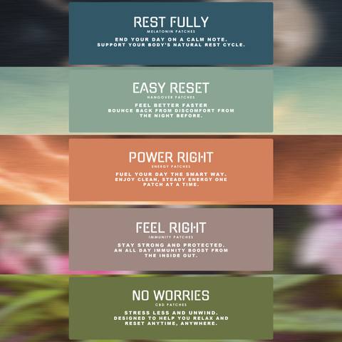 TRY THEM ALL | WELLNESS PACK