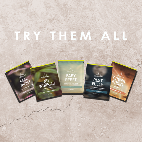 TRY THEM ALL | WELLNESS PACK